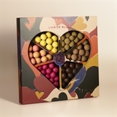 Love Selection Box fra Lakrids by Bülow 450 g BESTILLINGSVARE